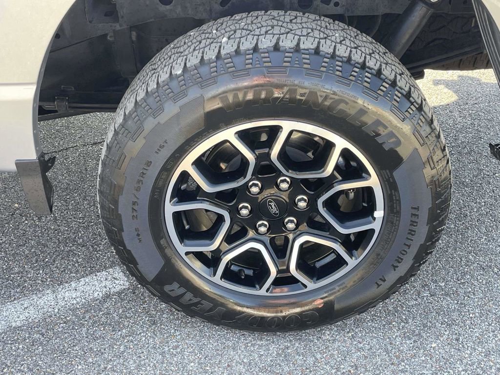 Certified 2023 Ford F150 Lariat w/ Max Trailer Tow Package image 9