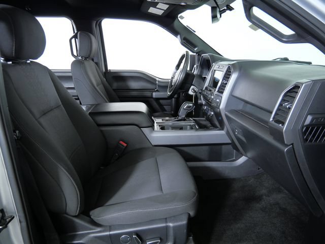 Certified 2018 Ford F150 XLT w/ Equipment Group 302A Luxury AWD/4WD image 11