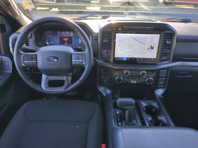 Certified 2024 Ford F150 XLT w/ Equipment Group 302A MID AWD/4WD image 29