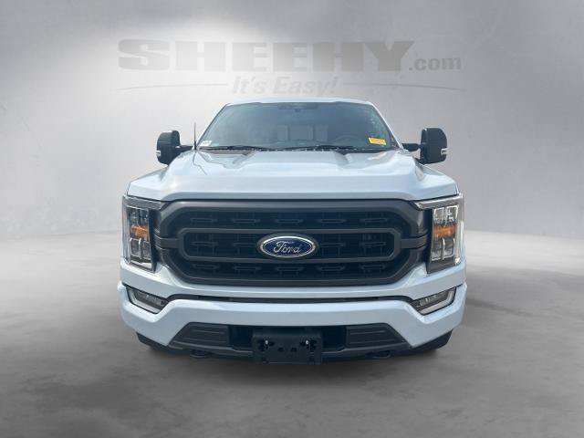 Certified 2022 Ford F150 XLT w/ Equipment Group 302A High AWD/4WD image 17