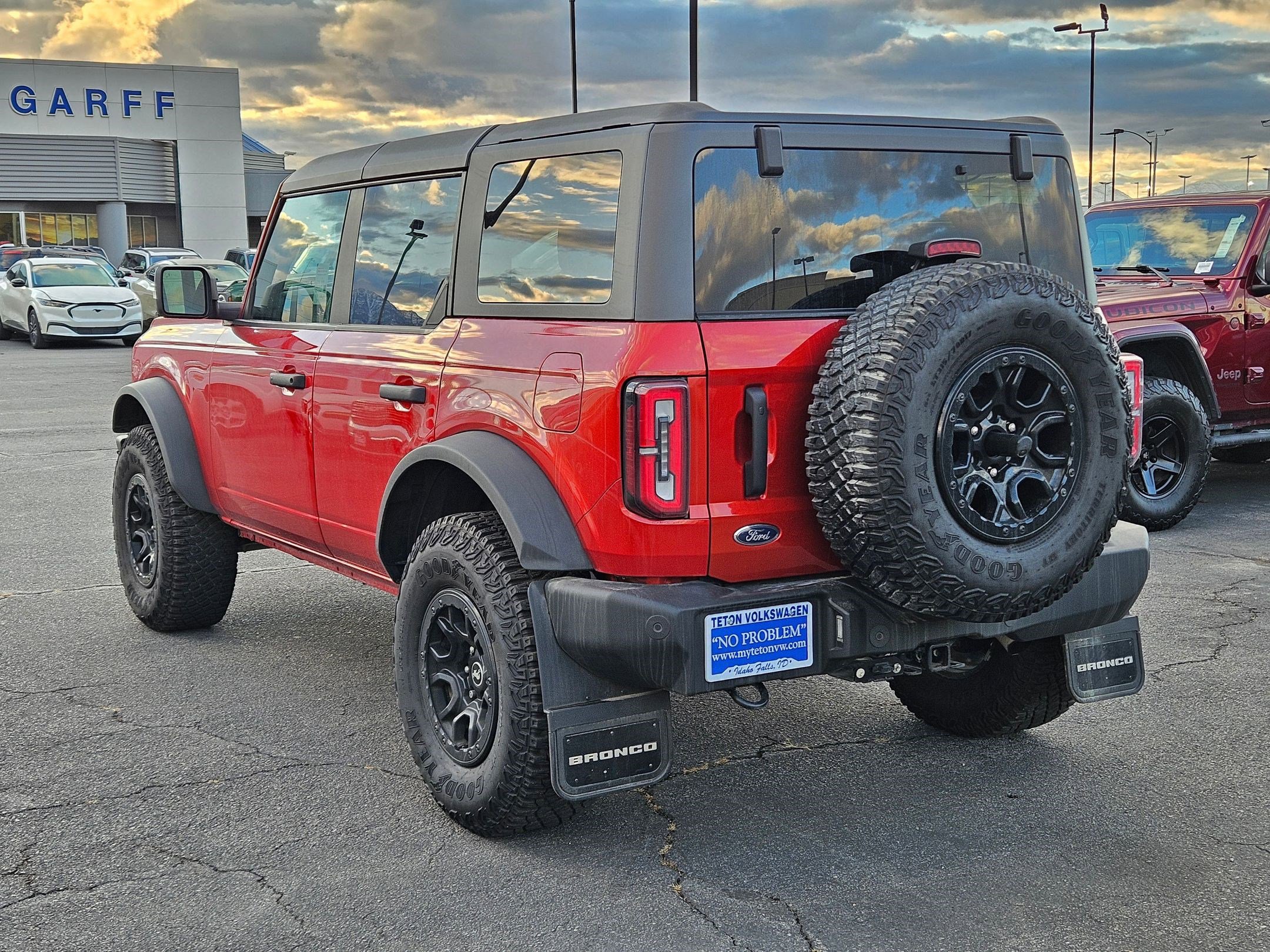 Certified 2024 Ford Bronco Wildtrak image 10