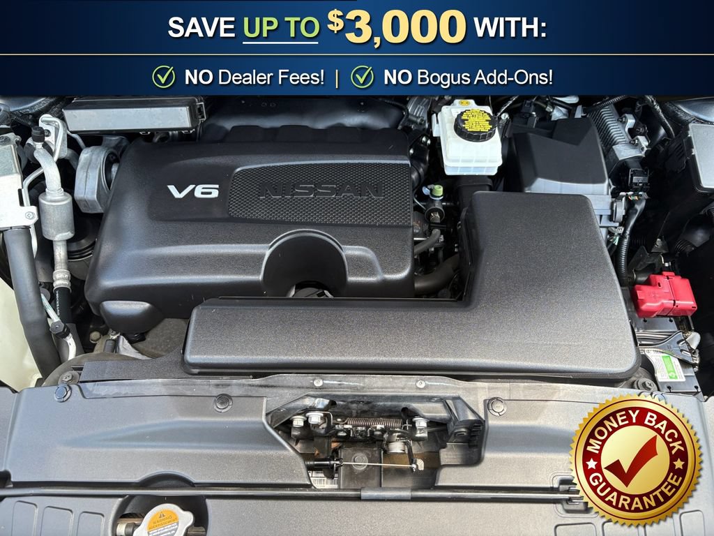 Used 2019 Nissan Pathfinder SV w/ Cargo Package FWD image 24