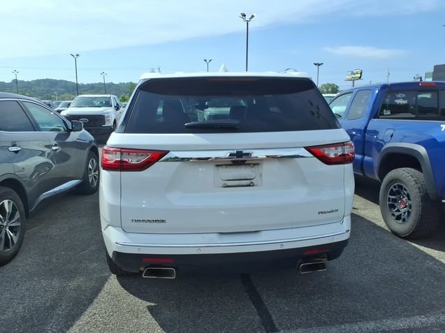 Used 2019 Chevrolet Traverse Premier w/ Driver Confidence II Package FWD image 9