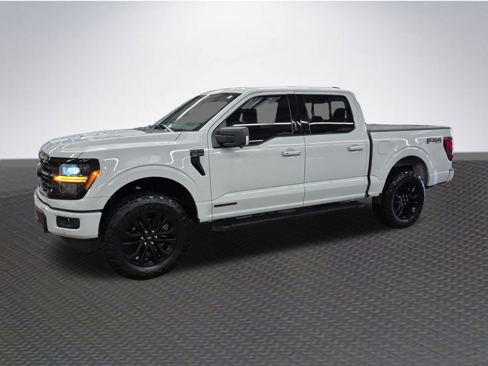 Certified 2024 Ford F150 XLT w/ Equipment Group 302A MID AWD/4WD image 2