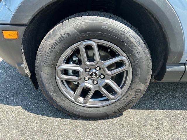 Certified 2025 Ford Bronco Sport Big Bend AWD/4WD image 9