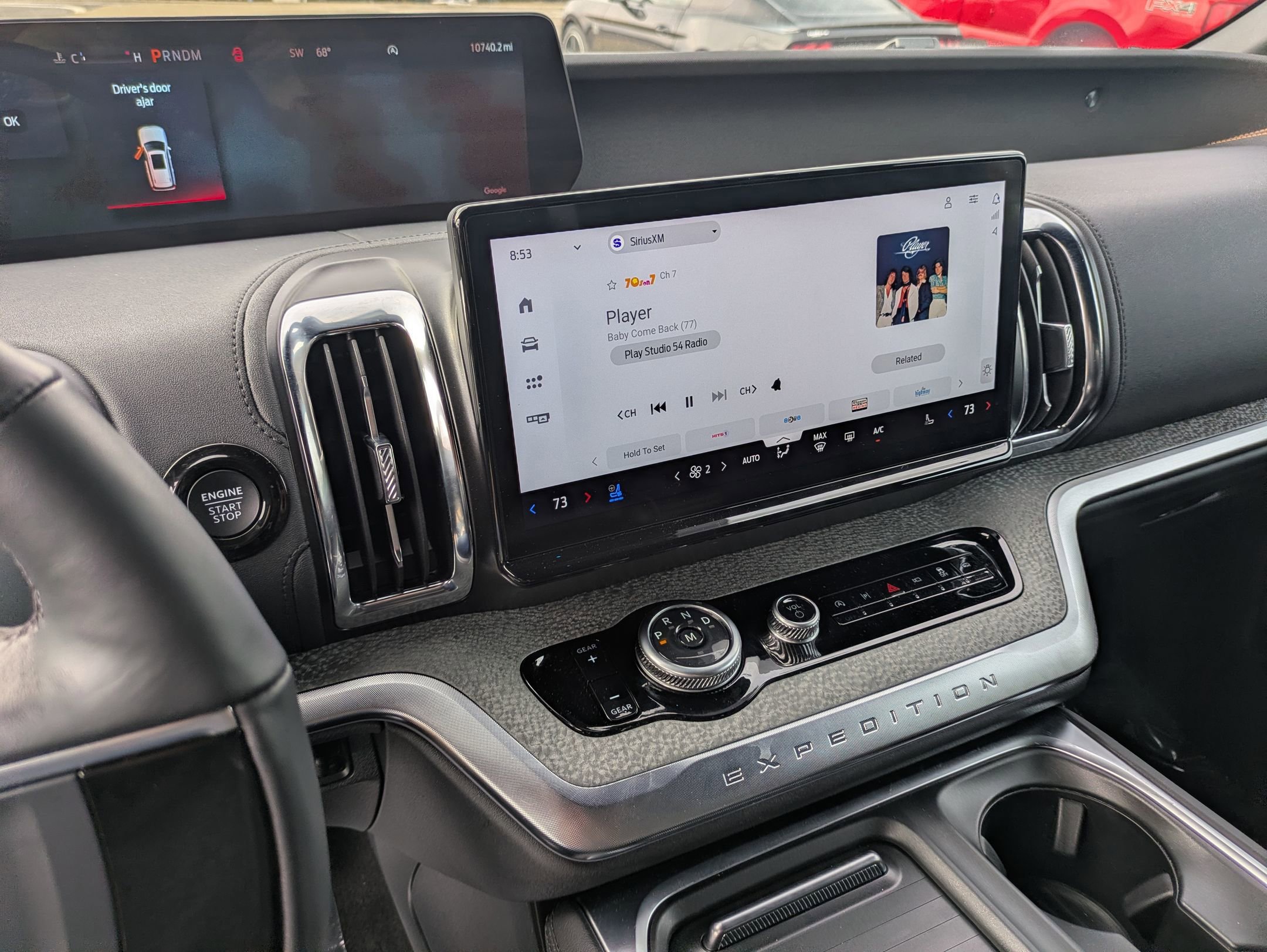 Certified 2025 Ford Expedition Tremor image 19