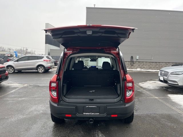 Certified 2024 Ford Bronco Sport Heritage w/ Heritage Convenience Package image 30