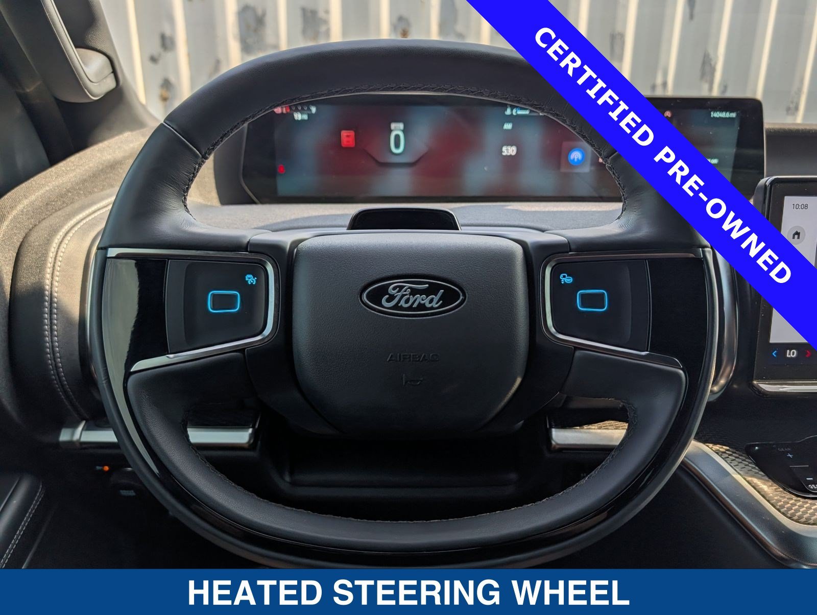 Certified 2025 Ford Expedition Max Platinum w/ Stealth Performance Package AWD/4WD image 31