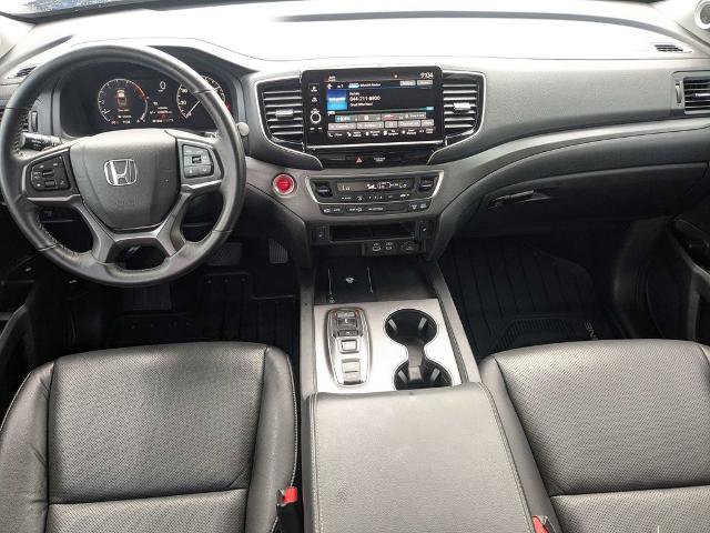 Used 2025 Honda Ridgeline RTL image 14