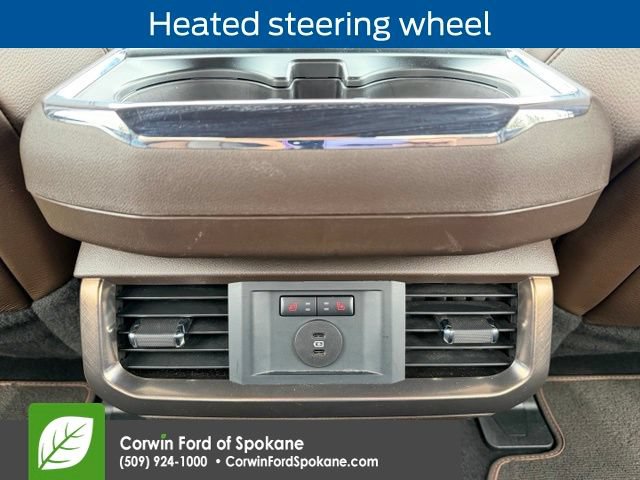 Certified 2025 Ford F150 King Ranch AWD/4WD image 15