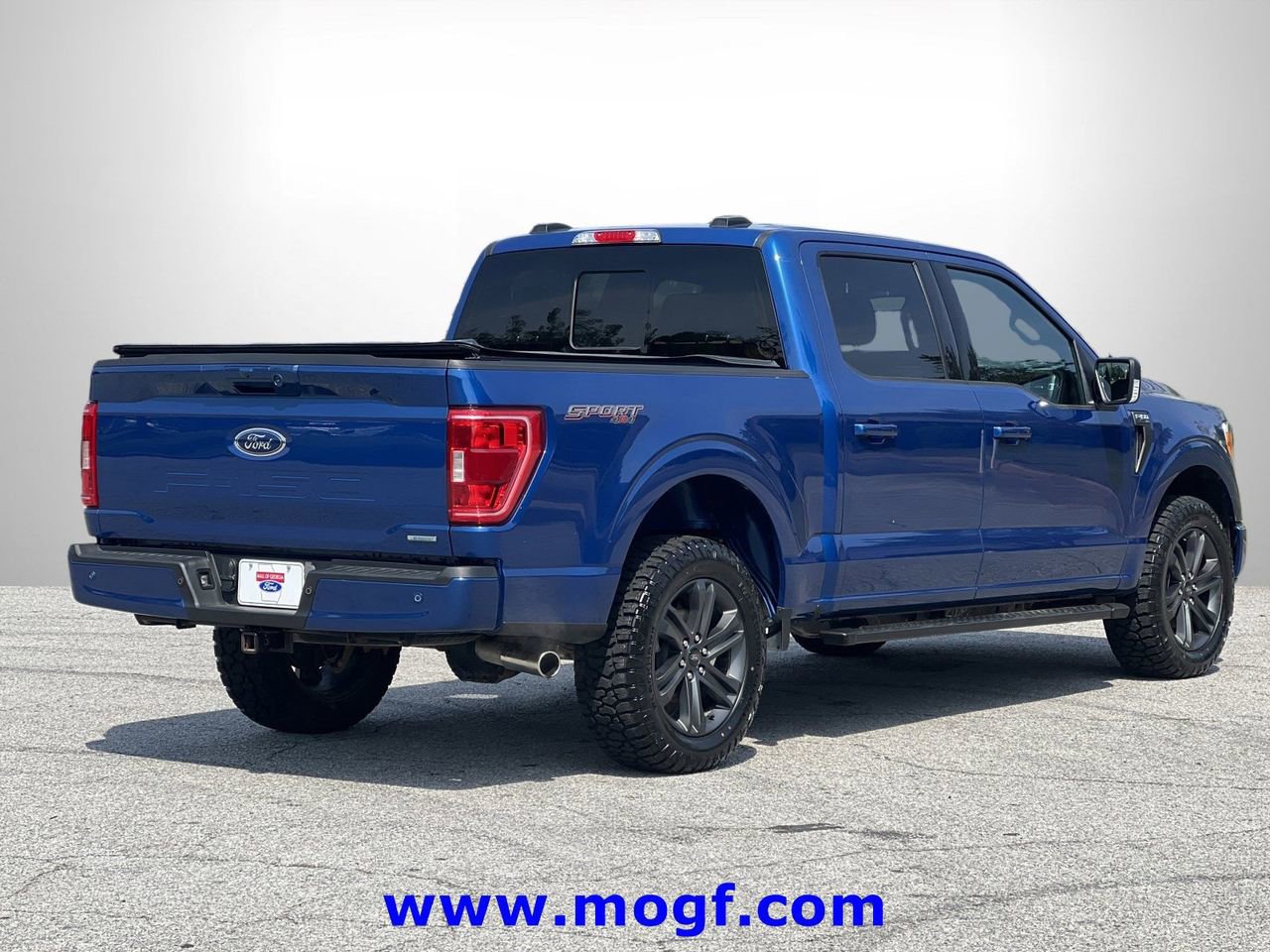 Certified 2023 Ford F150 XLT w/ Equipment Group 302A High AWD/4WD image 3