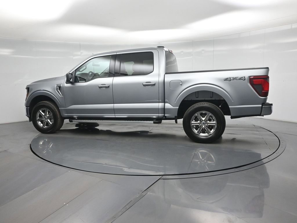 Certified 2025 Ford F150 XLT w/ Equipment Group 301A Standard AWD/4WD image 7