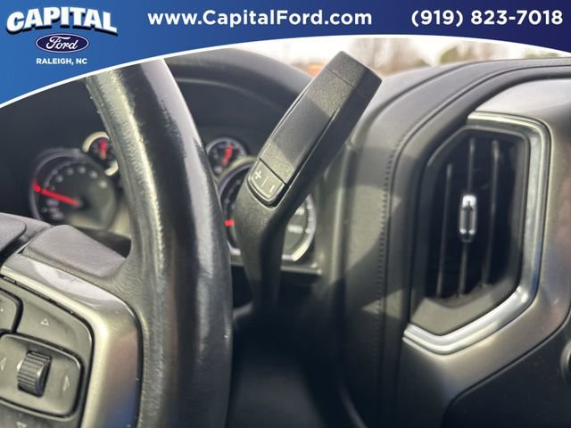 Used 2021 Chevrolet Silverado 1500 RST w/ All Star Edition Plus image 30