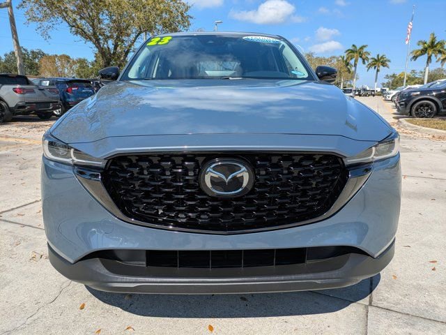 Used 2023 MAZDA CX-5 Carbon Edition image 8