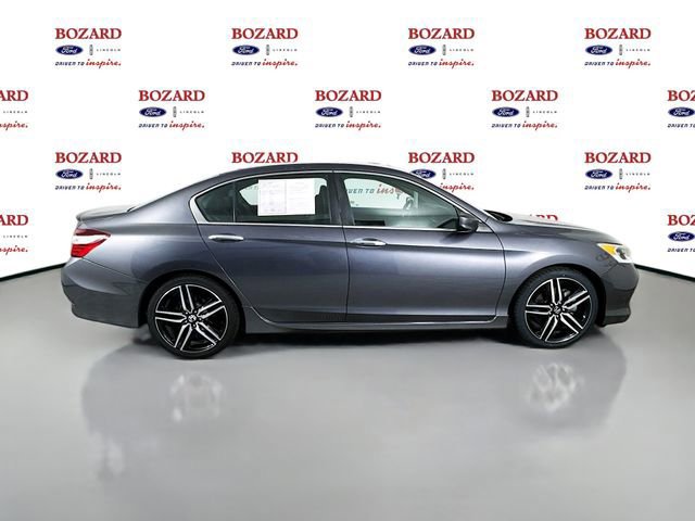 Used 2017 Honda Accord Sport image 6