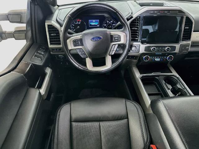 Certified 2022 Ford F250 Lariat w/ Lariat Ultimate Package AWD/4WD image 10