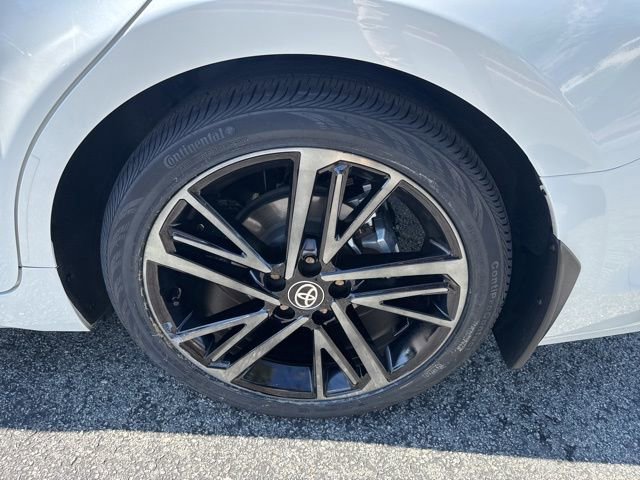 Used 2025 Toyota Camry XSE w/ Premium Plus Package FWD image 9