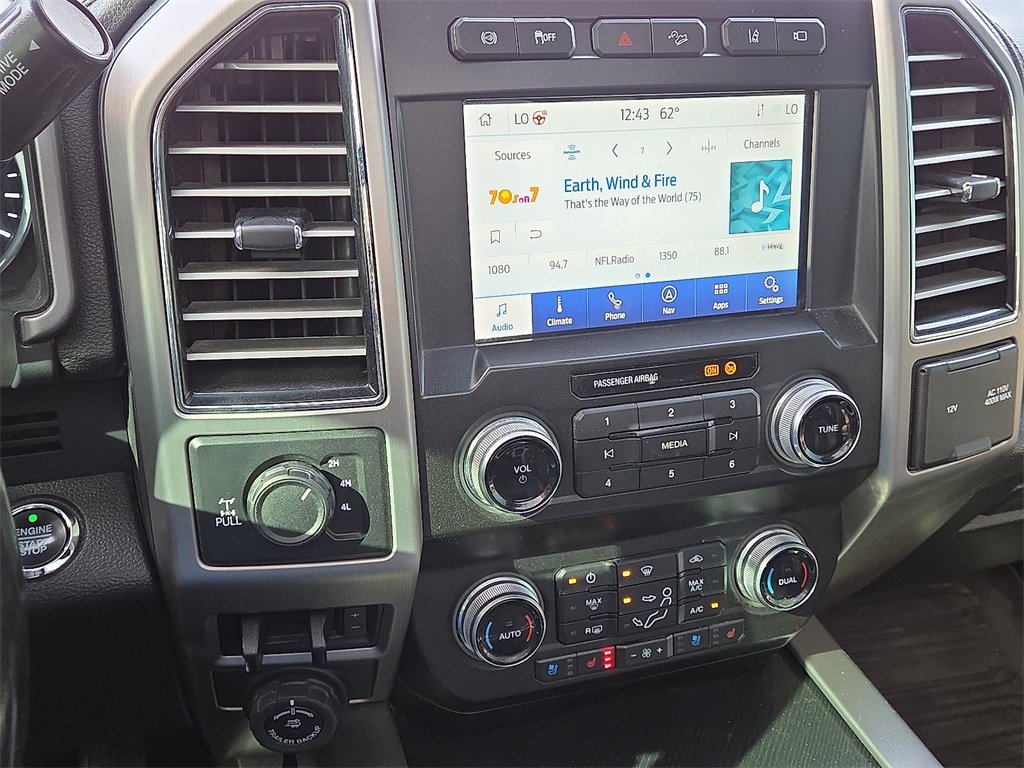 Certified 2021 Ford F250 Platinum w/ FX4 Off-Road Package image 25