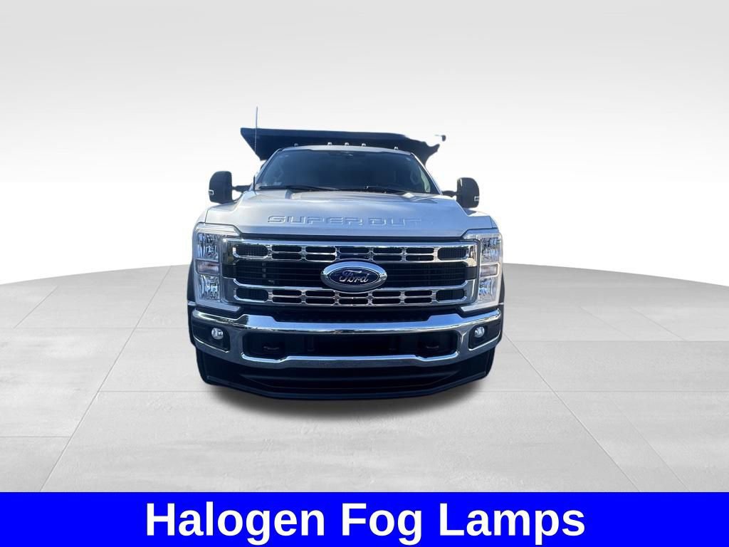 Certified 2023 Ford F550 XL w/ XL Chrome Package image 5