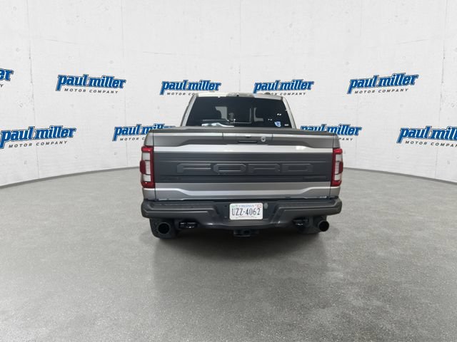 Certified 2023 Ford F150 Raptor AWD/4WD image 9