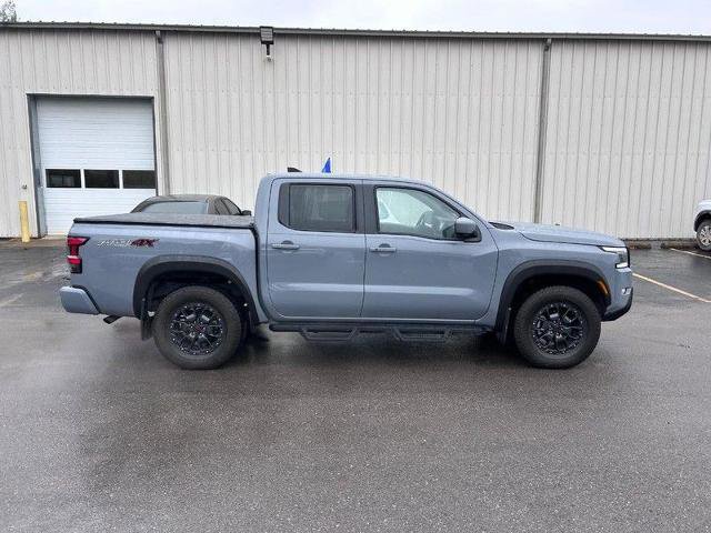 Used 2023 Nissan Frontier PRO-4X w/ Pro-4X Premium Package image 2