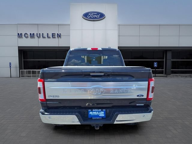 Certified 2023 Ford F150 King Ranch w/ Equipment Group 601A High AWD/4WD image 6