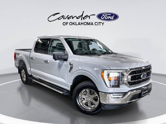 Certified 2023 Ford F150 XLT w/ Equipment Group 302A High AWD/4WD image 1
