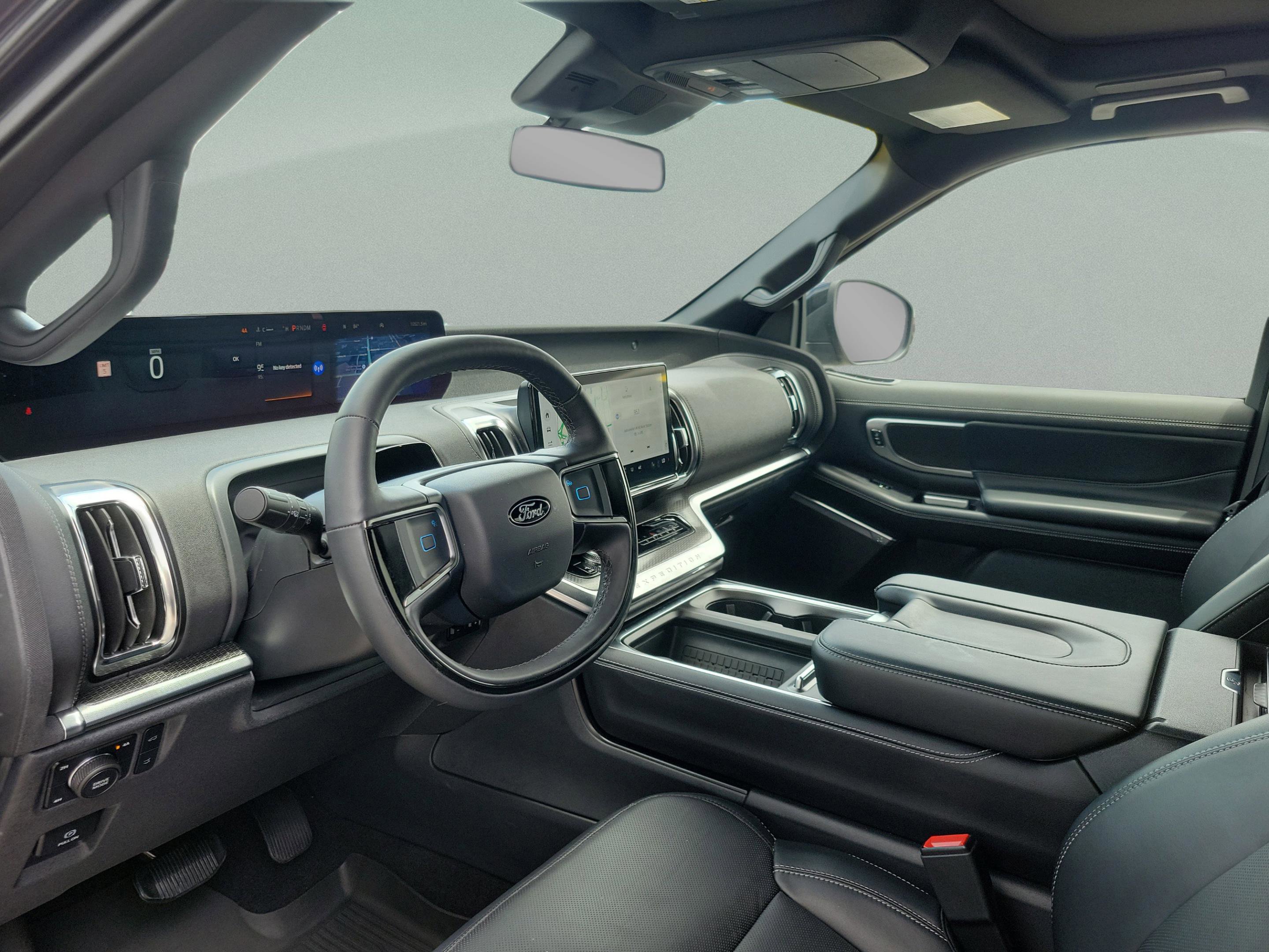 Certified 2025 Ford Expedition Platinum w/ Stealth Performance Package AWD/4WD image 16