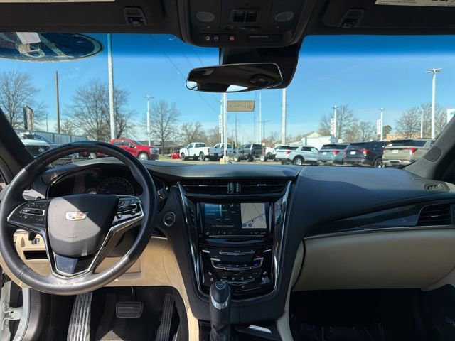 Used 2018 Cadillac CTS Luxury image 11