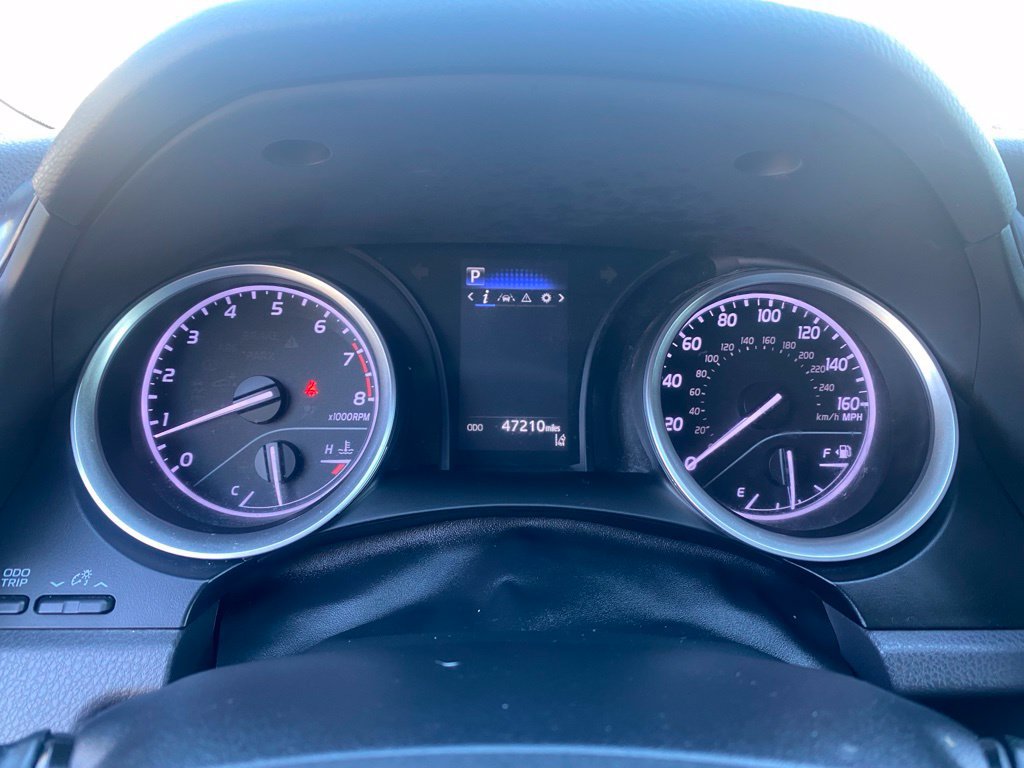 Used 2023 Toyota Camry LE FWD image 21