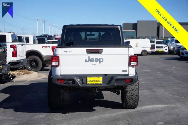 Used 2022 Jeep Gladiator Overland w/ Auxiliary Switch Group image 7
