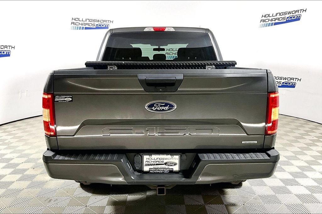 Certified 2020 Ford F150 XL w/ Equipment Group 101A Mid RWD image 4