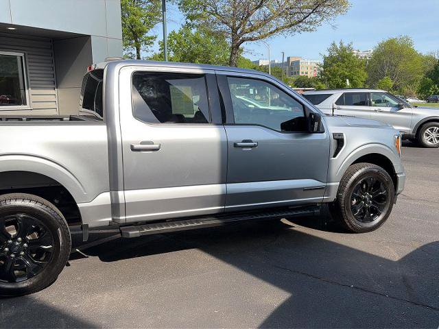 Certified 2023 Ford F150 XLT w/ Equipment Group 302A High AWD/4WD image 7