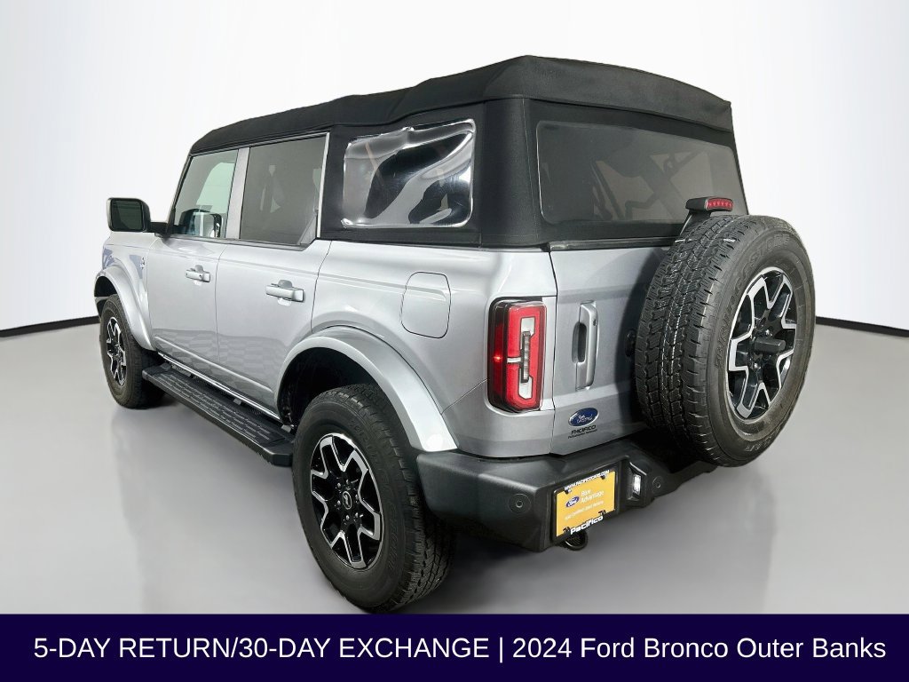 Certified 2024 Ford Bronco Outer Banks AWD/4WD image 6
