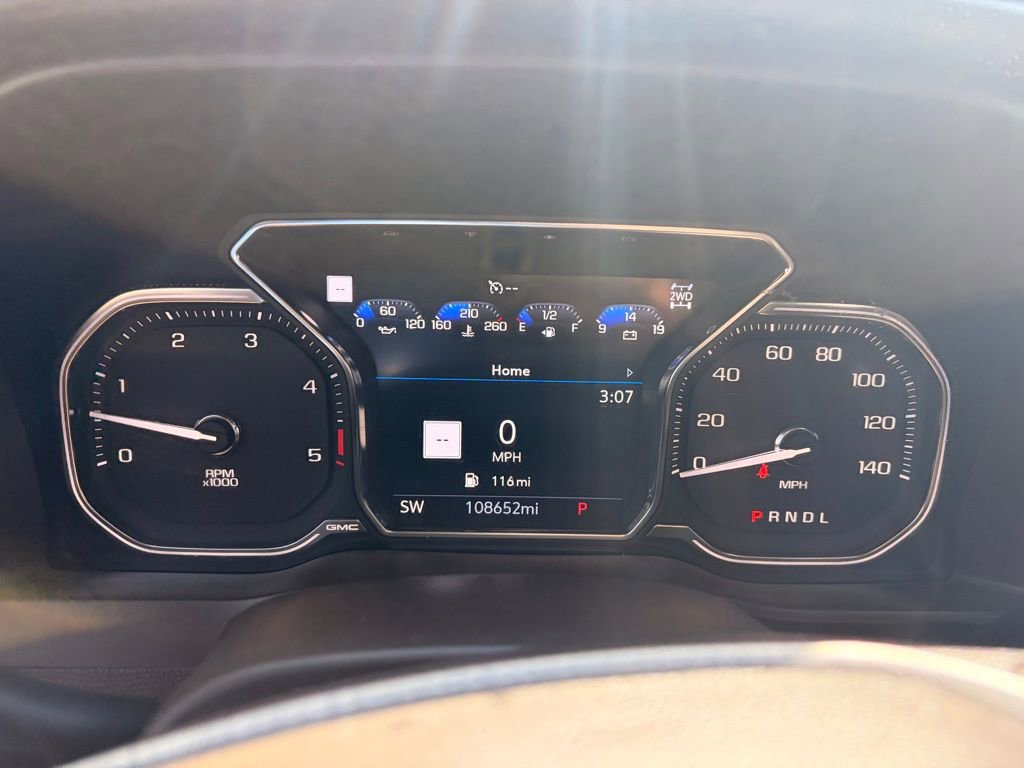 Used 2022 GMC Sierra 2500 Denali AWD/4WD image 19