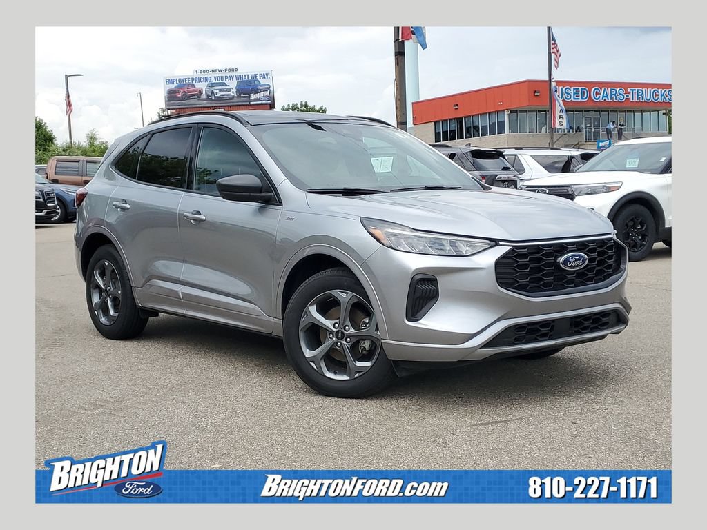 Certified 2024 Ford Escape ST-Line w/ Tech Pack #1
