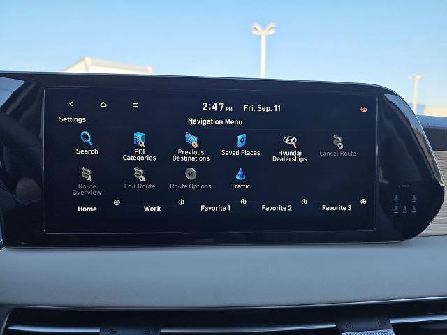 Used 2024 Hyundai Palisade Limited FWD image 21