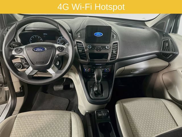 Certified 2022 Ford Transit Connect XLT FWD image 19