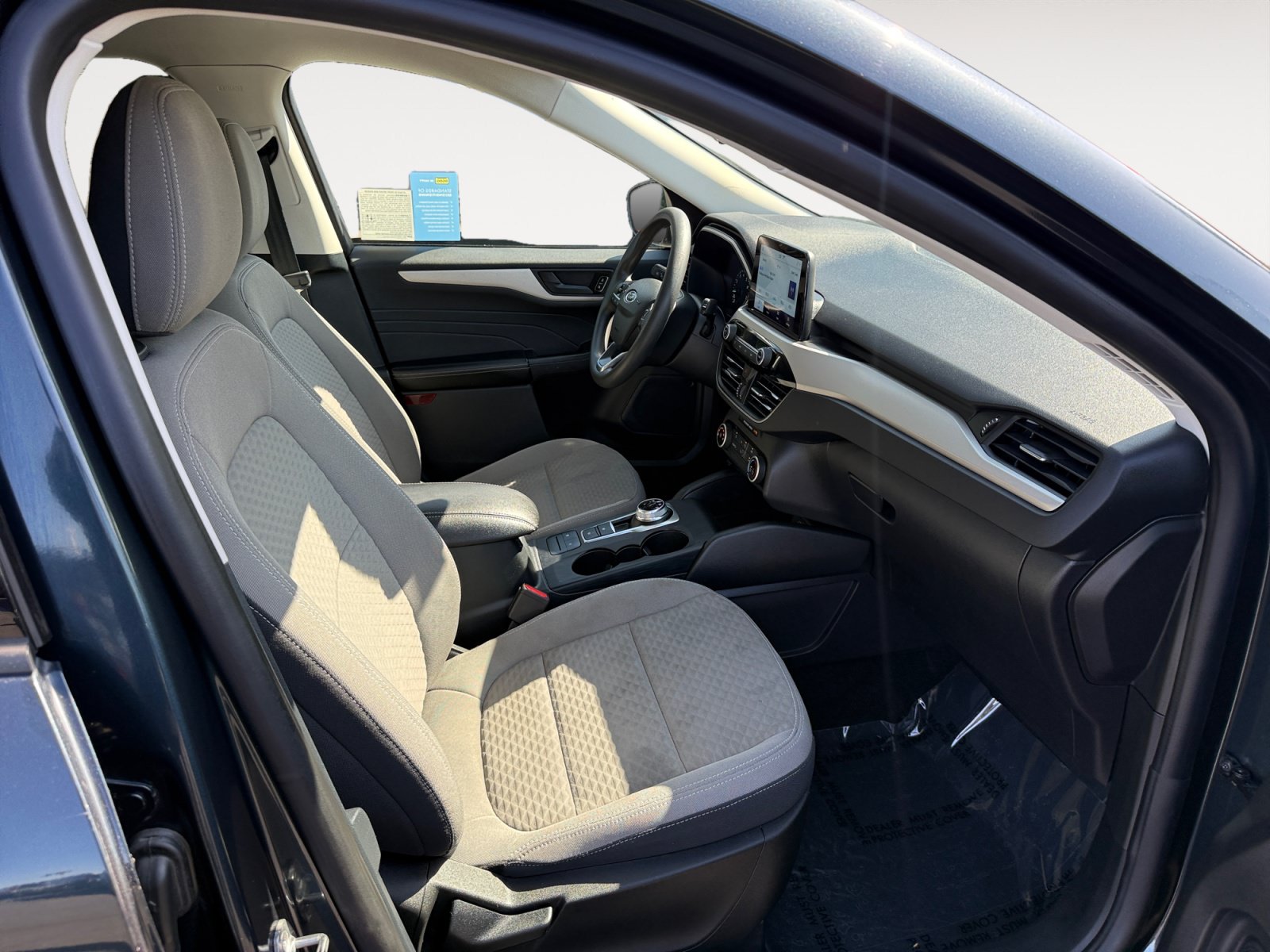 Certified 2022 Ford Escape SE FWD image 19