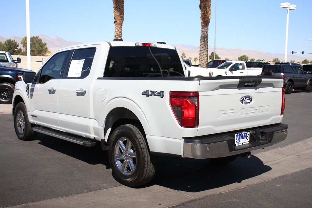 Certified 2024 Ford F150 XLT w/ Mobile Office Package AWD/4WD image 5