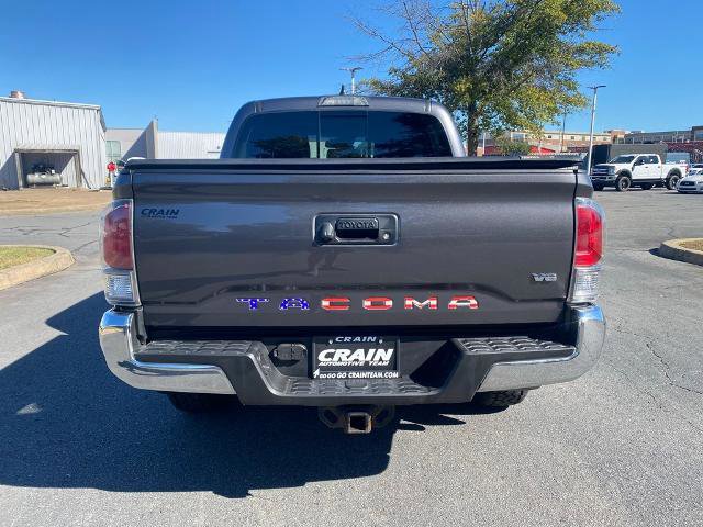 Used 2021 Toyota Tacoma TRD Off-Road image 6