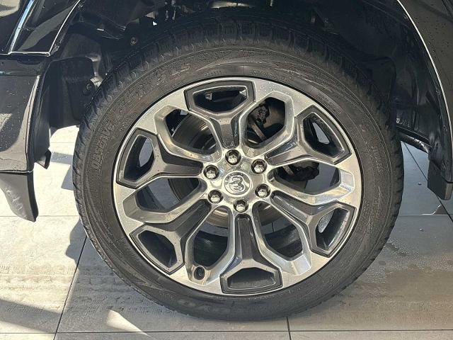 Used 2022 RAM 1500 Limited w/ Body-Colour Bumper Group AWD/4WD image 33
