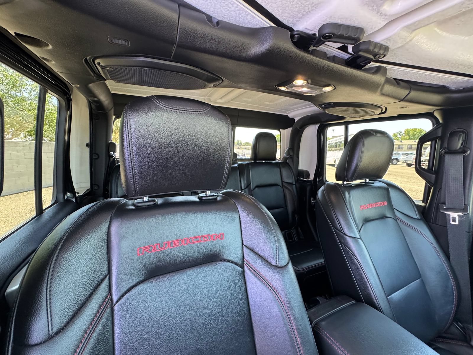 Used 2020 Jeep Gladiator Rubicon AWD/4WD image 20