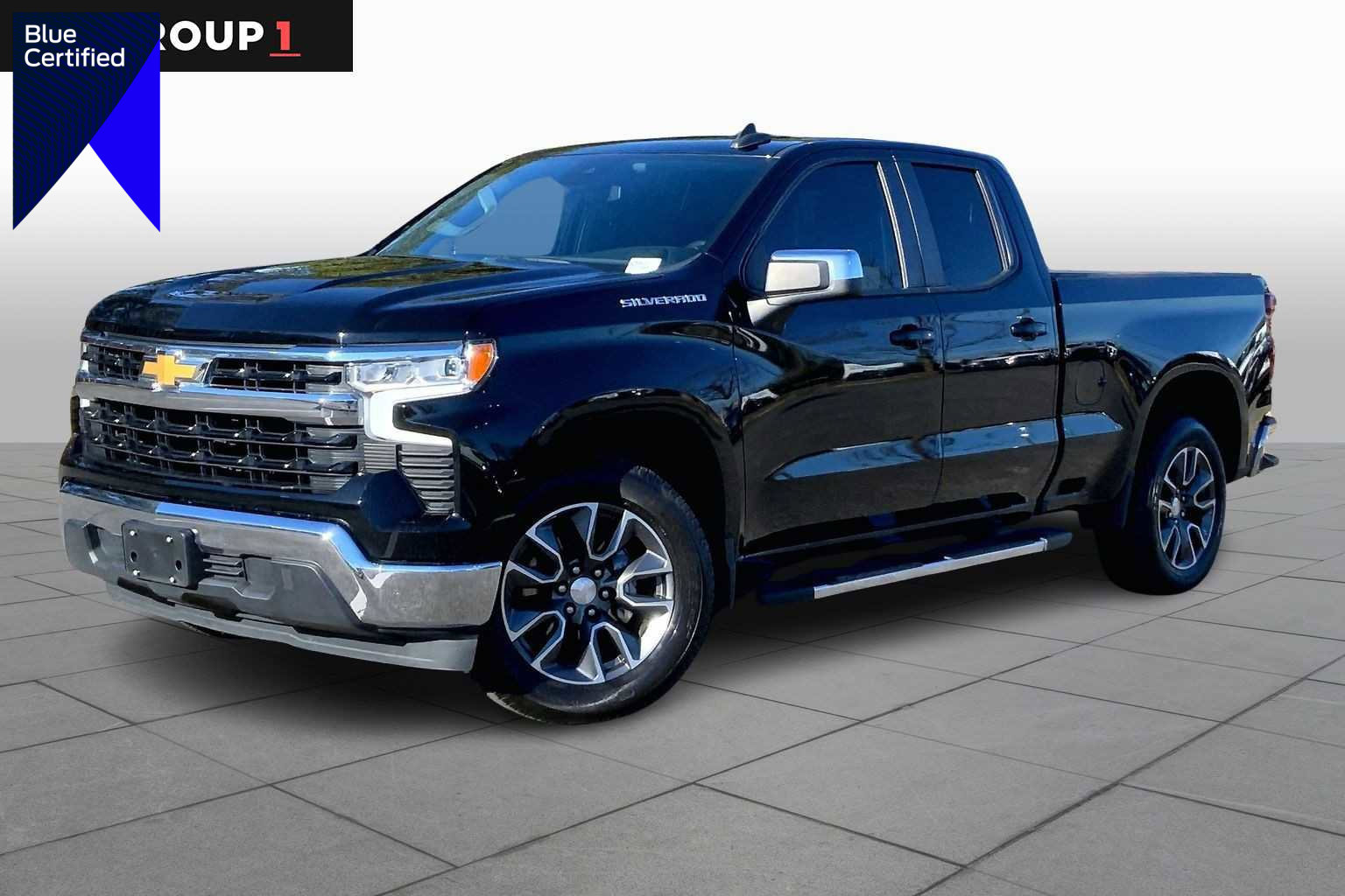 Used 2022 Chevrolet Silverado 1500 LT