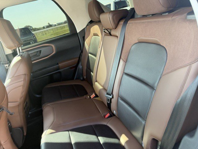 Certified 2022 Ford Bronco Sport Badlands w/ Premium Package AWD/4WD image 23