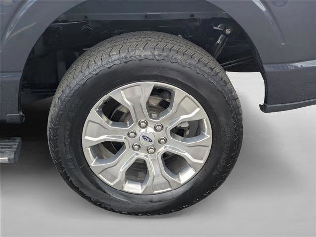 Certified 2022 Ford F150 Platinum w/ Equipment Group 701A High image 24