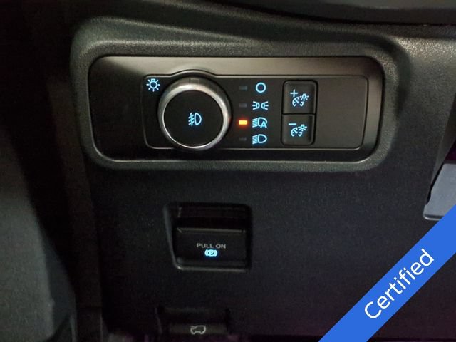 Certified 2025 Ford Bronco Outer Banks AWD/4WD image 19