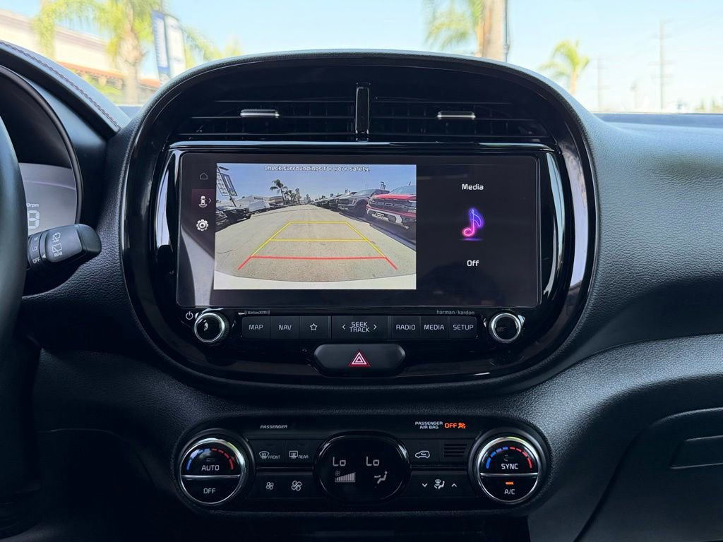 Used 2023 Kia Soul GT-Line w/ GT-Line Technology Package FWD image 24