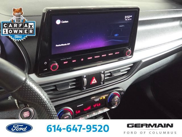 Used 2022 Kia Forte GT-Line w/ GT-Line Premium Package FWD image 27