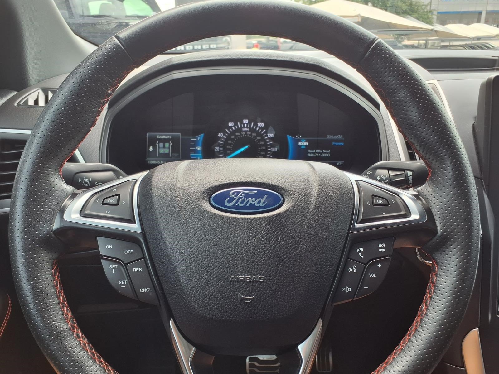Certified 2024 Ford Edge ST-Line AWD/4WD image 27